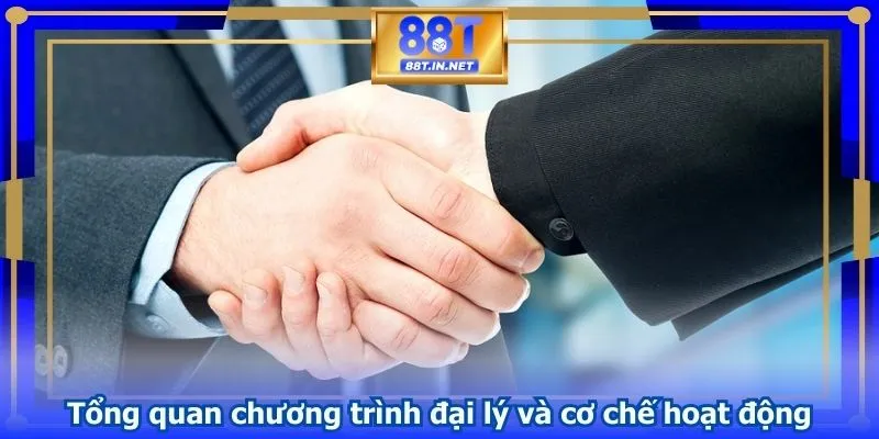 Tổng quan Chương trình đại lý dành cho những đơn vị kết nối