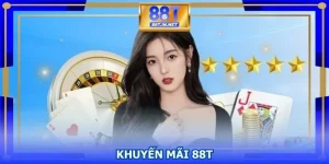 Khuyến Mãi 88T – Tổng Hợp Ưu Đãi Mới Nhất Dành Cho Hội Viên
