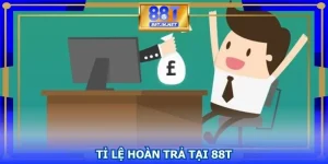 Tỉ Lệ Hoàn Trả Tại 88T – Minh Bạch Và Hấp Dẫn