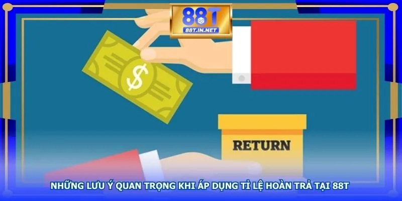 Các lưu ý quan trọng cần nắm khi tham gia tại nền tảng 